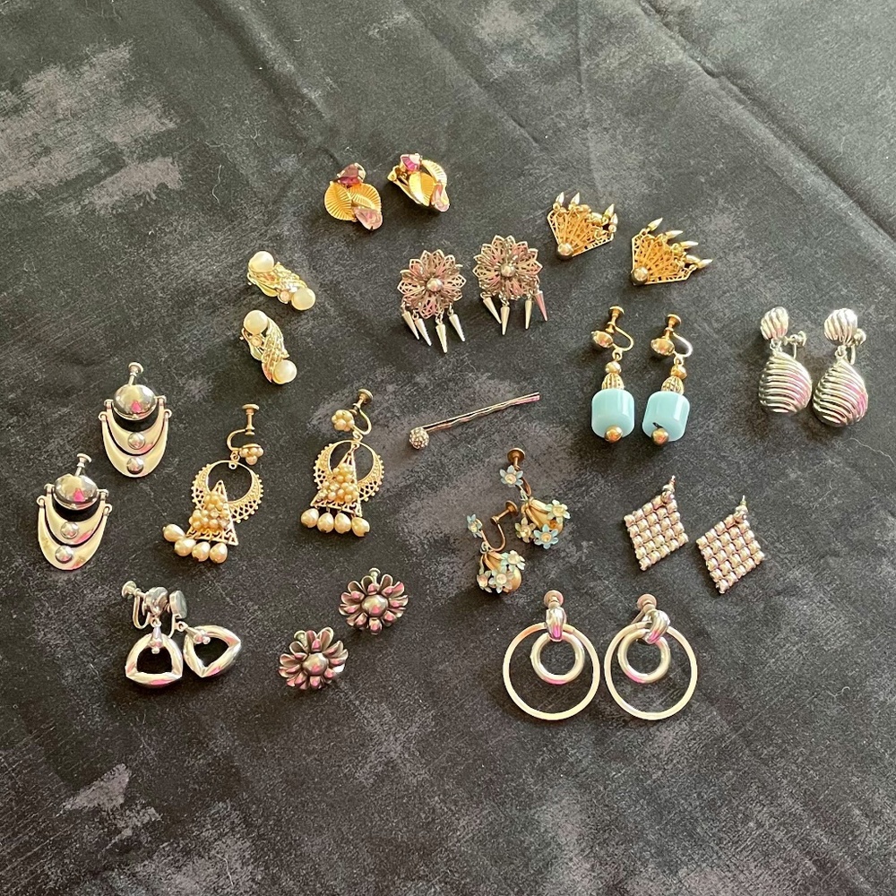 Vintage Jewelry Lot